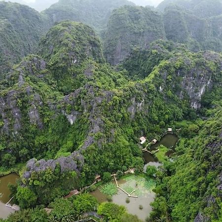 Thung Sen Tam Coc Chalets Нин Бин Екстериор снимка