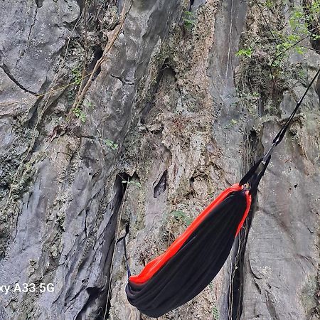 Thung Sen Tam Coc Chalets Нин Бин Екстериор снимка