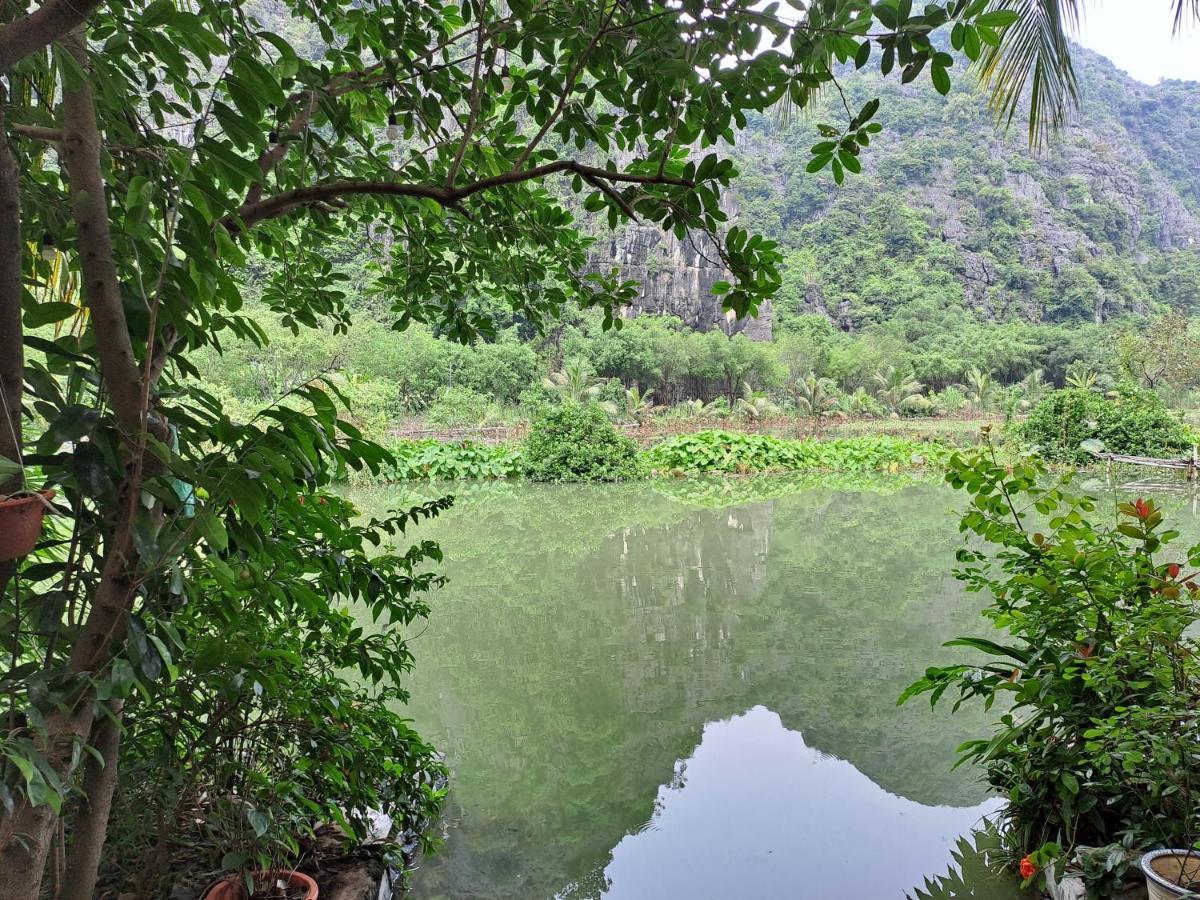 Thung Sen Tam Coc Chalets Нин Бин Екстериор снимка