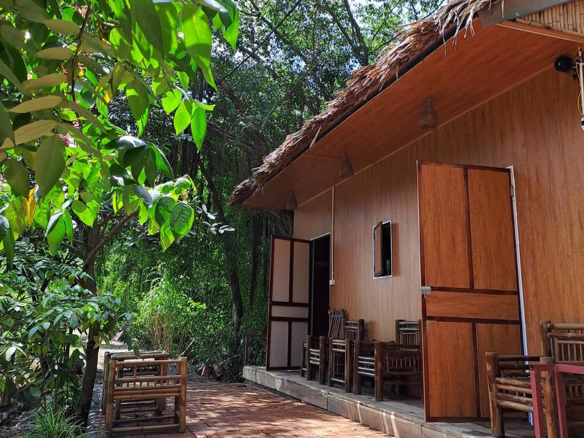 Thung Sen Tam Coc Chalets Нин Бин Екстериор снимка