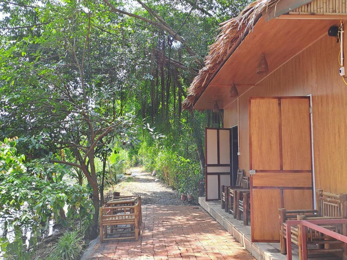Thung Sen Tam Coc Chalets Нин Бин Екстериор снимка