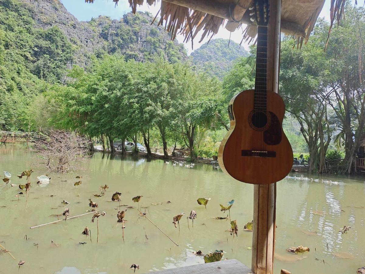 Thung Sen Tam Coc Chalets Нин Бин Екстериор снимка