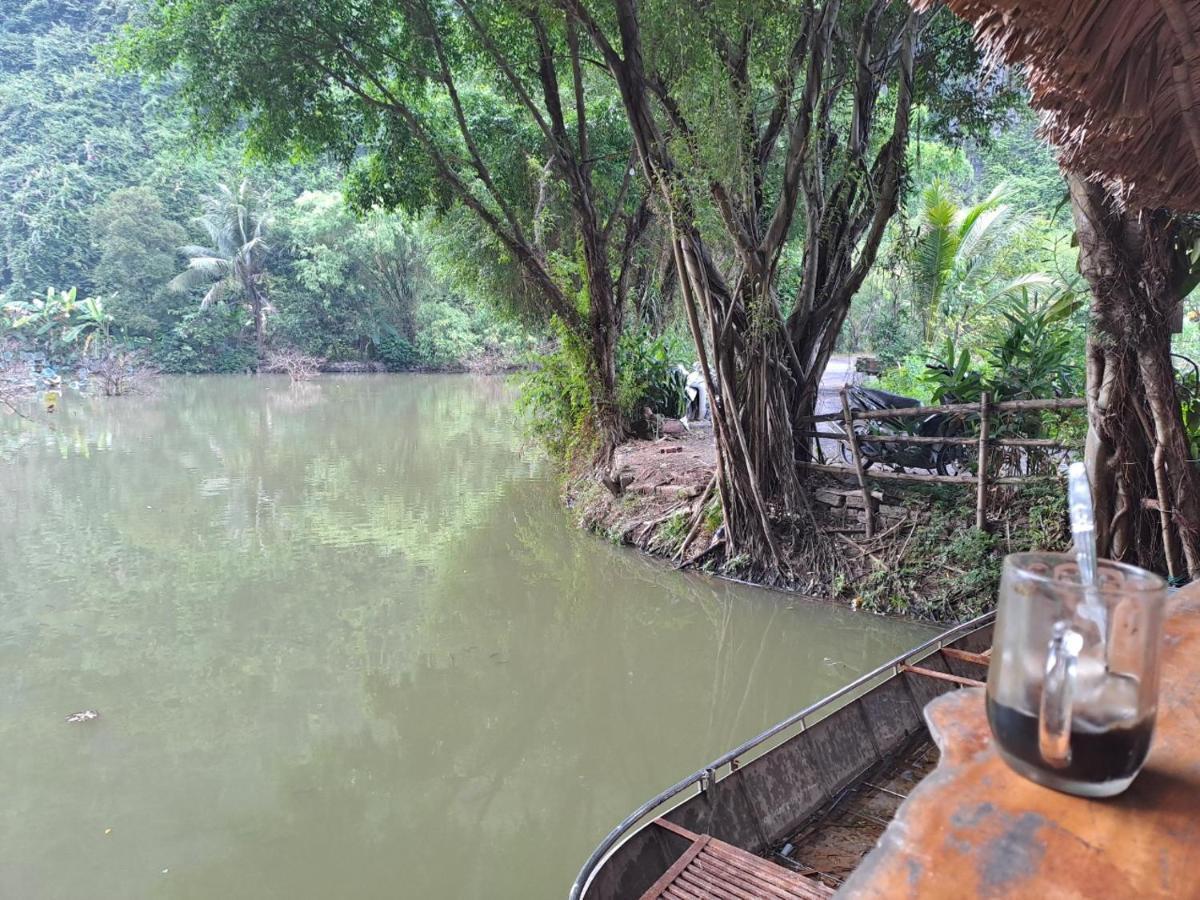 Thung Sen Tam Coc Chalets Нин Бин Екстериор снимка