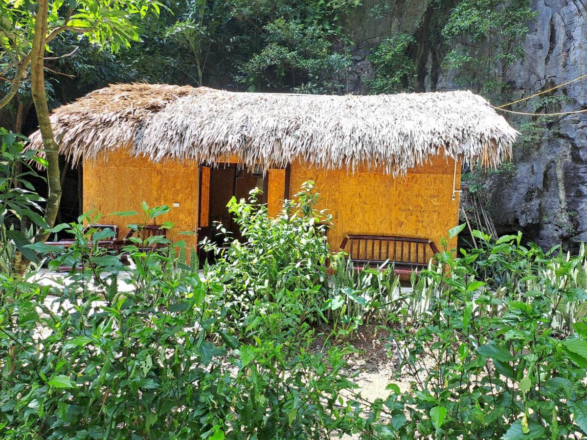 Thung Sen Tam Coc Chalets Нин Бин Екстериор снимка