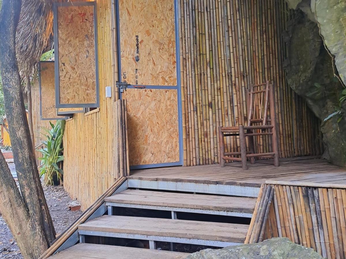 Thung Sen Tam Coc Chalets Нин Бин Екстериор снимка