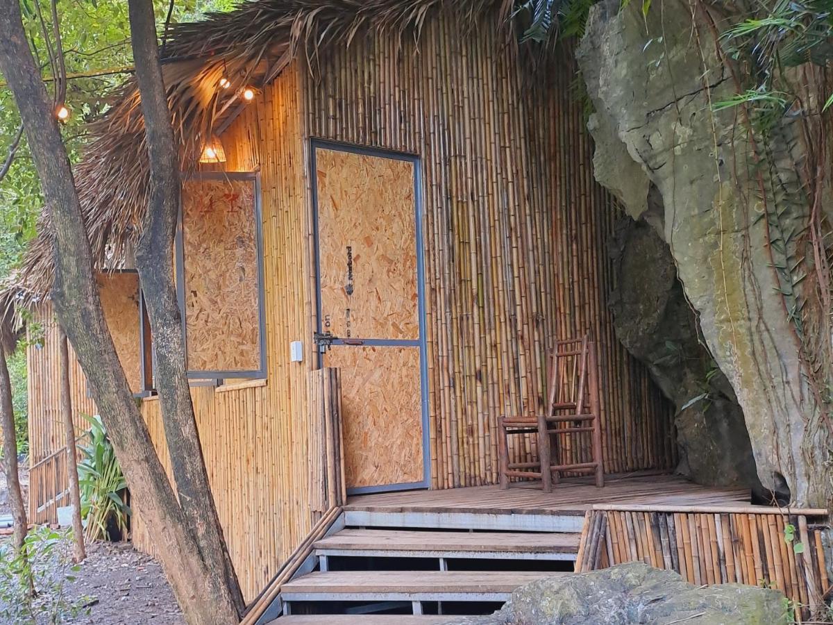 Thung Sen Tam Coc Chalets Нин Бин Екстериор снимка
