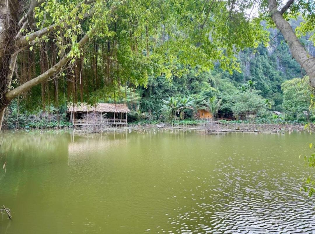 Thung Sen Tam Coc Chalets Нин Бин Екстериор снимка