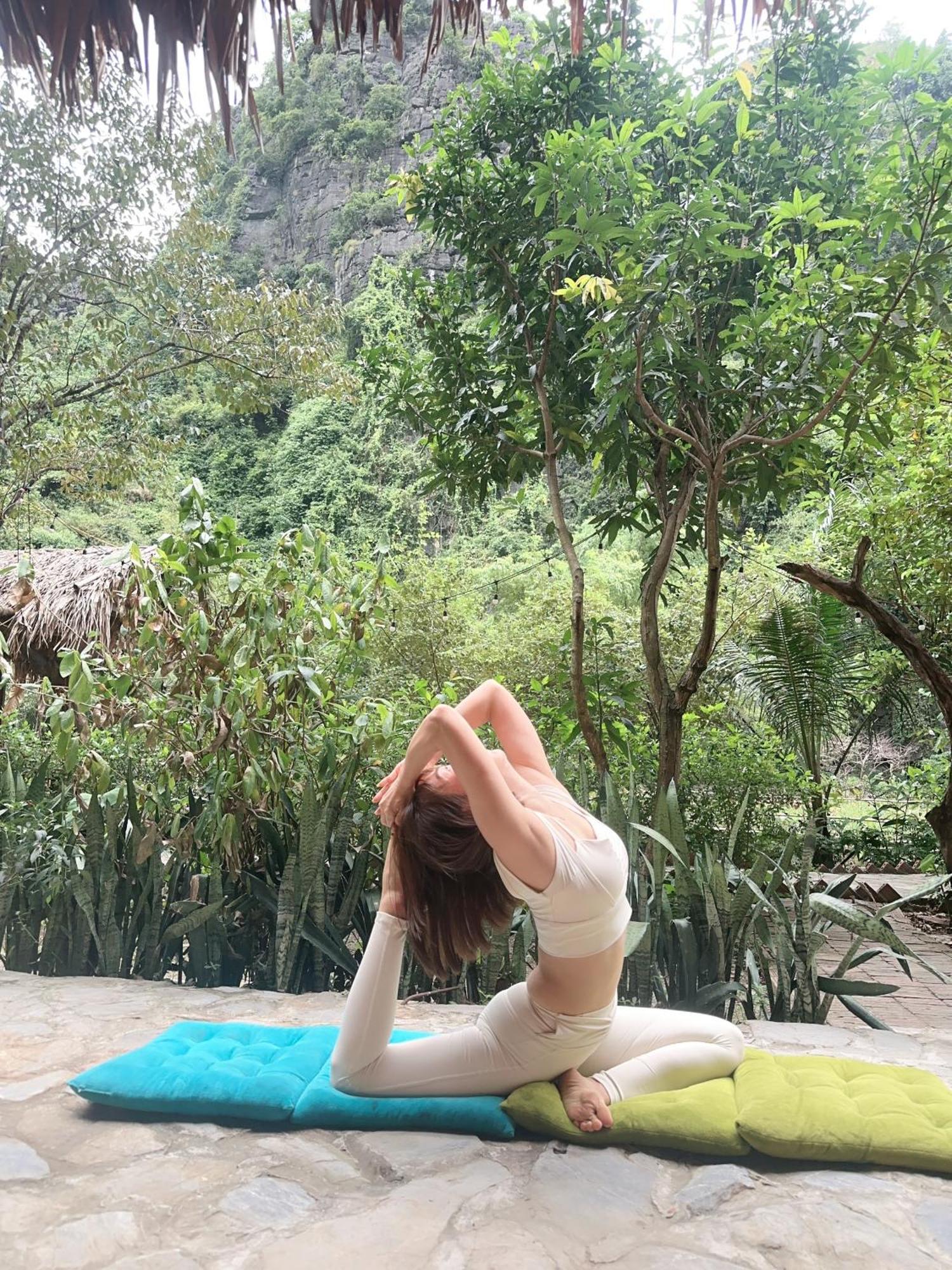 Thung Sen Tam Coc Chalets Нин Бин Екстериор снимка