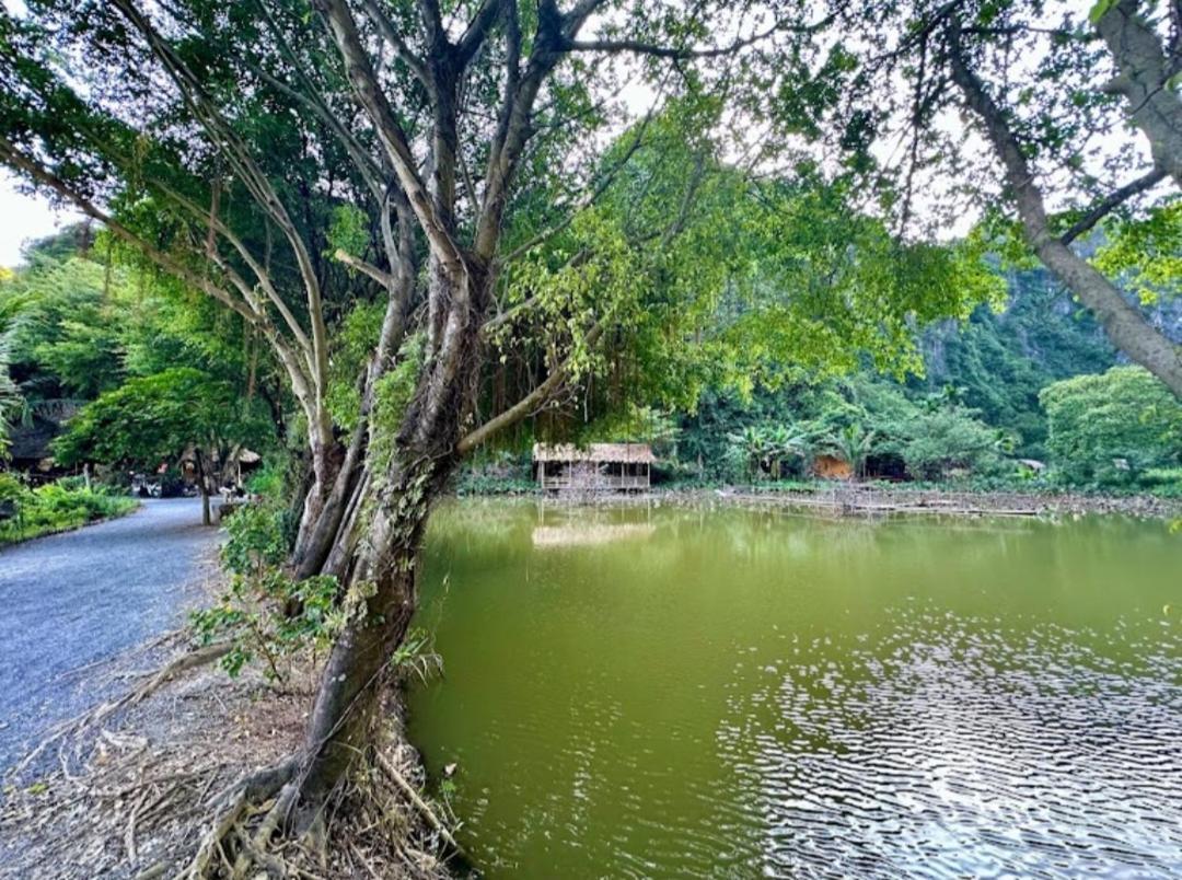 Thung Sen Tam Coc Chalets Нин Бин Екстериор снимка