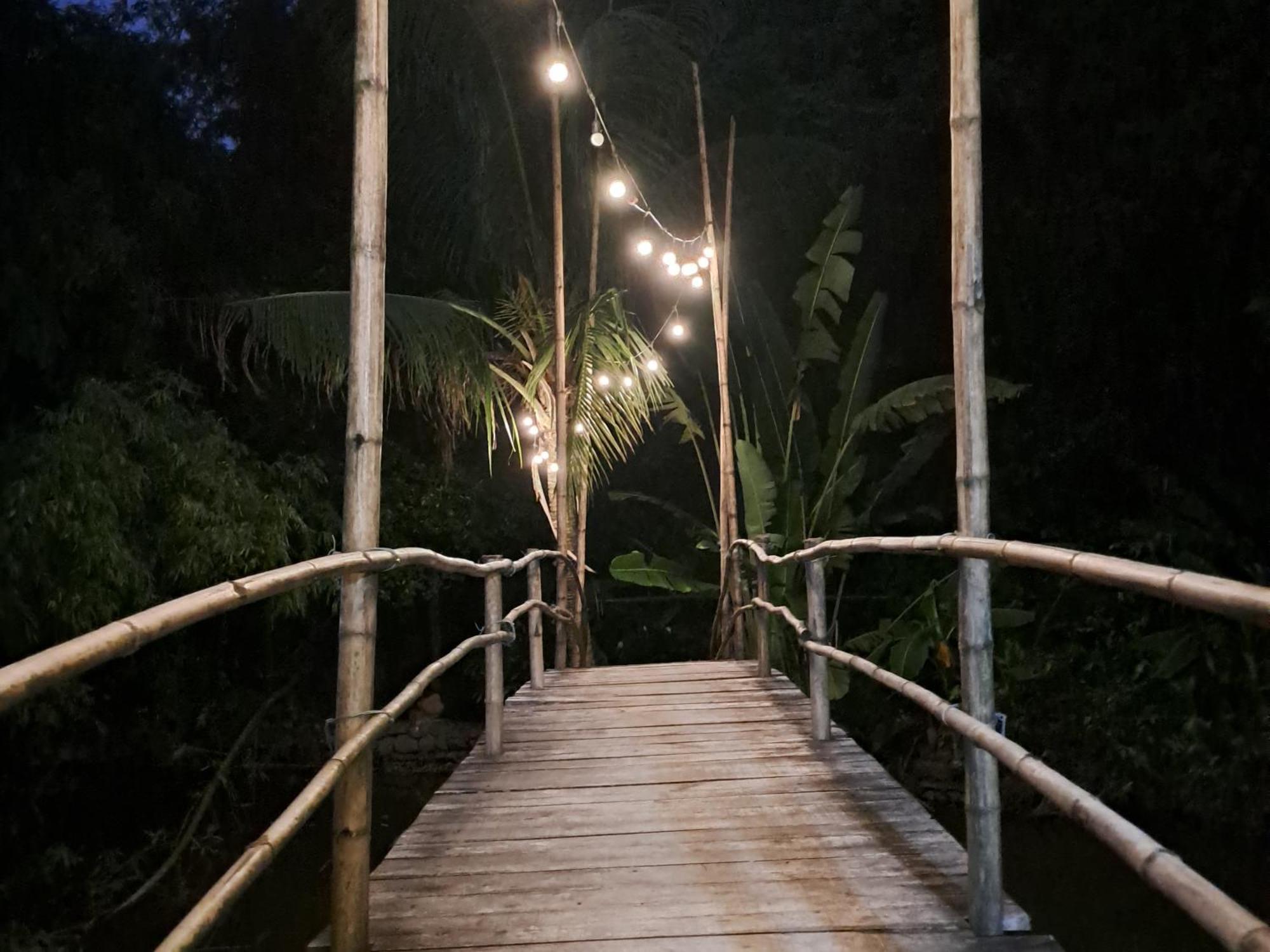 Thung Sen Tam Coc Chalets Нин Бин Екстериор снимка