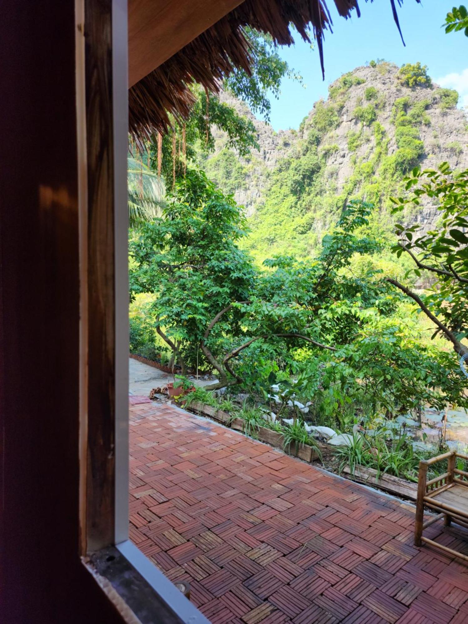 Thung Sen Tam Coc Chalets Нин Бин Екстериор снимка