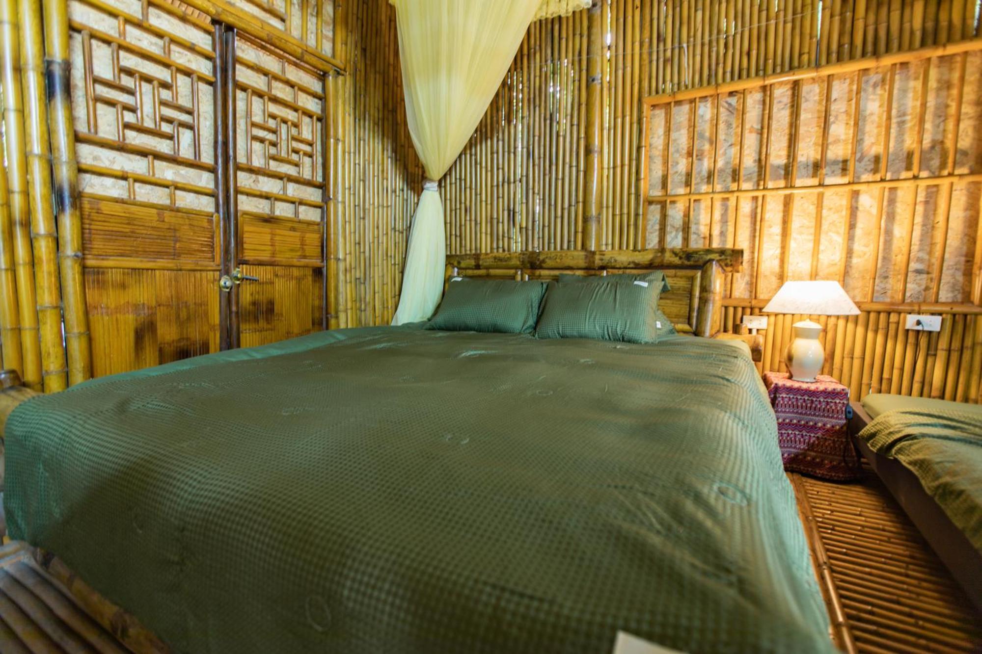 Thung Sen Tam Coc Chalets Нин Бин Стая снимка