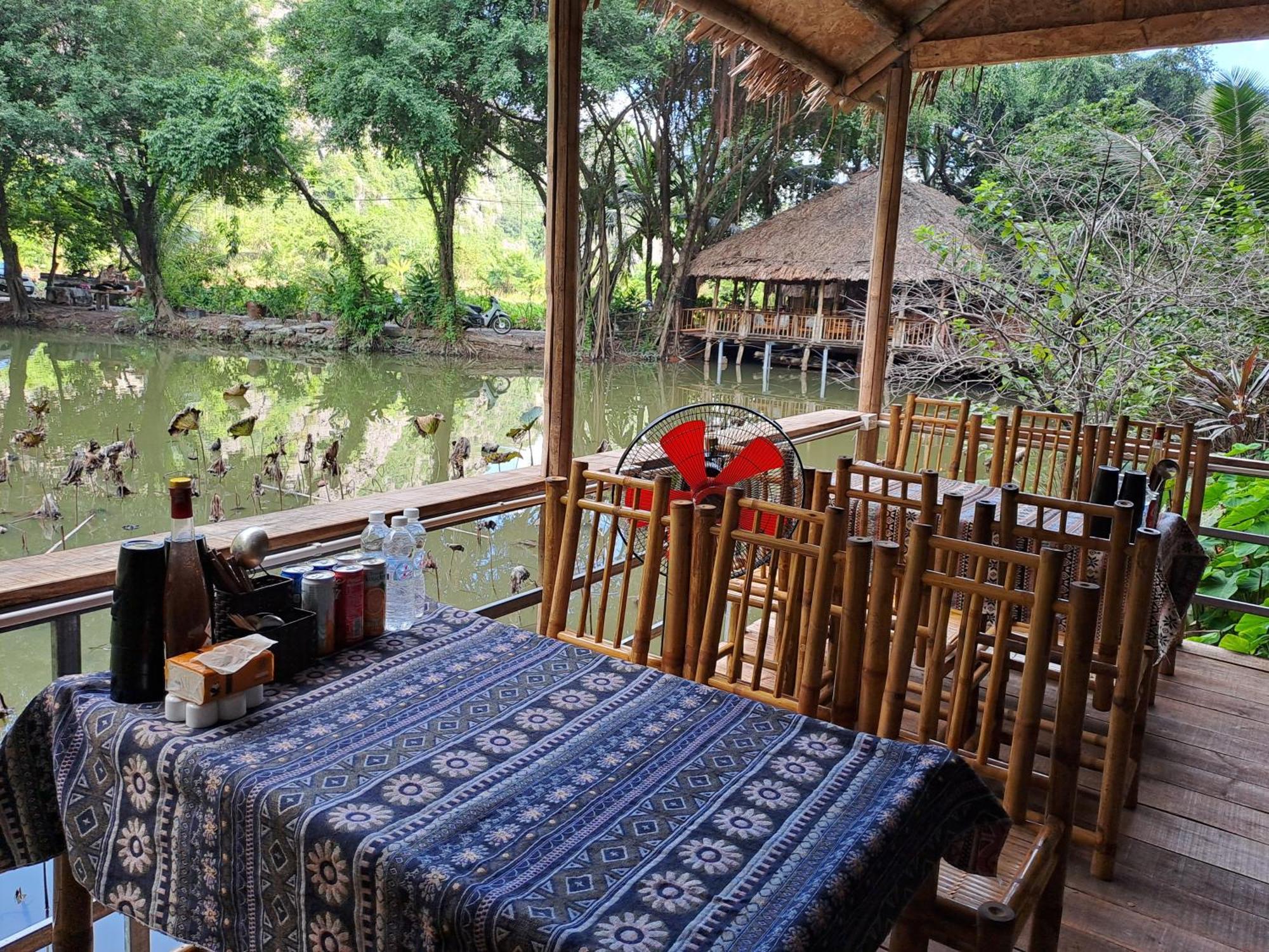 Thung Sen Tam Coc Chalets Нин Бин Стая снимка