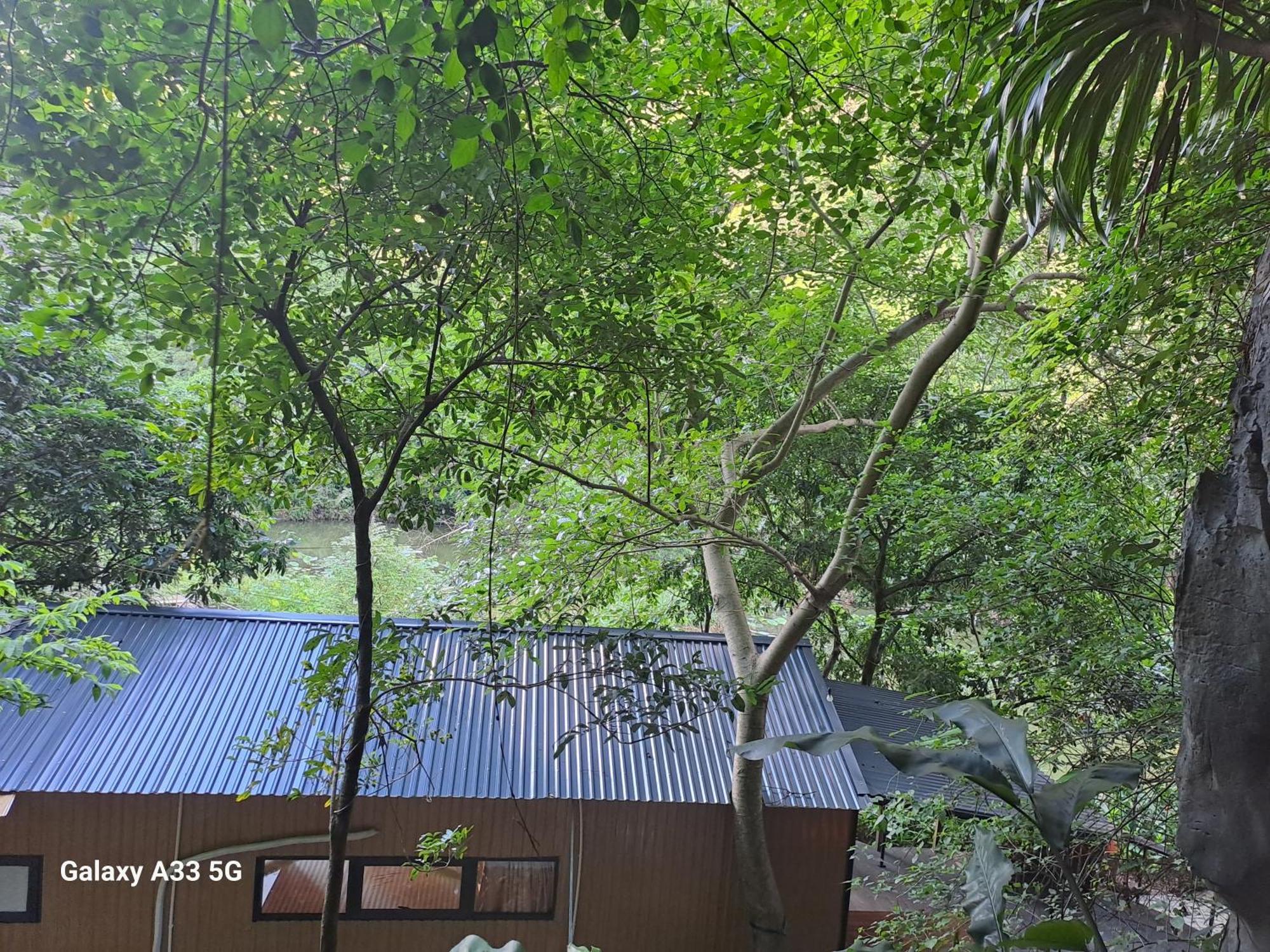 Thung Sen Tam Coc Chalets Нин Бин Екстериор снимка