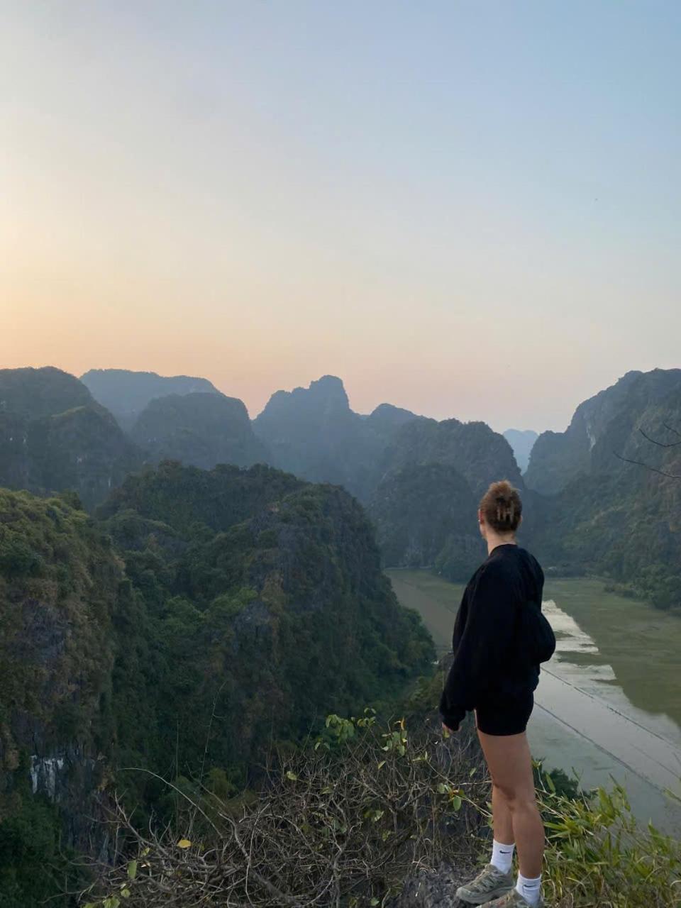 Thung Sen Tam Coc Chalets Нин Бин Екстериор снимка