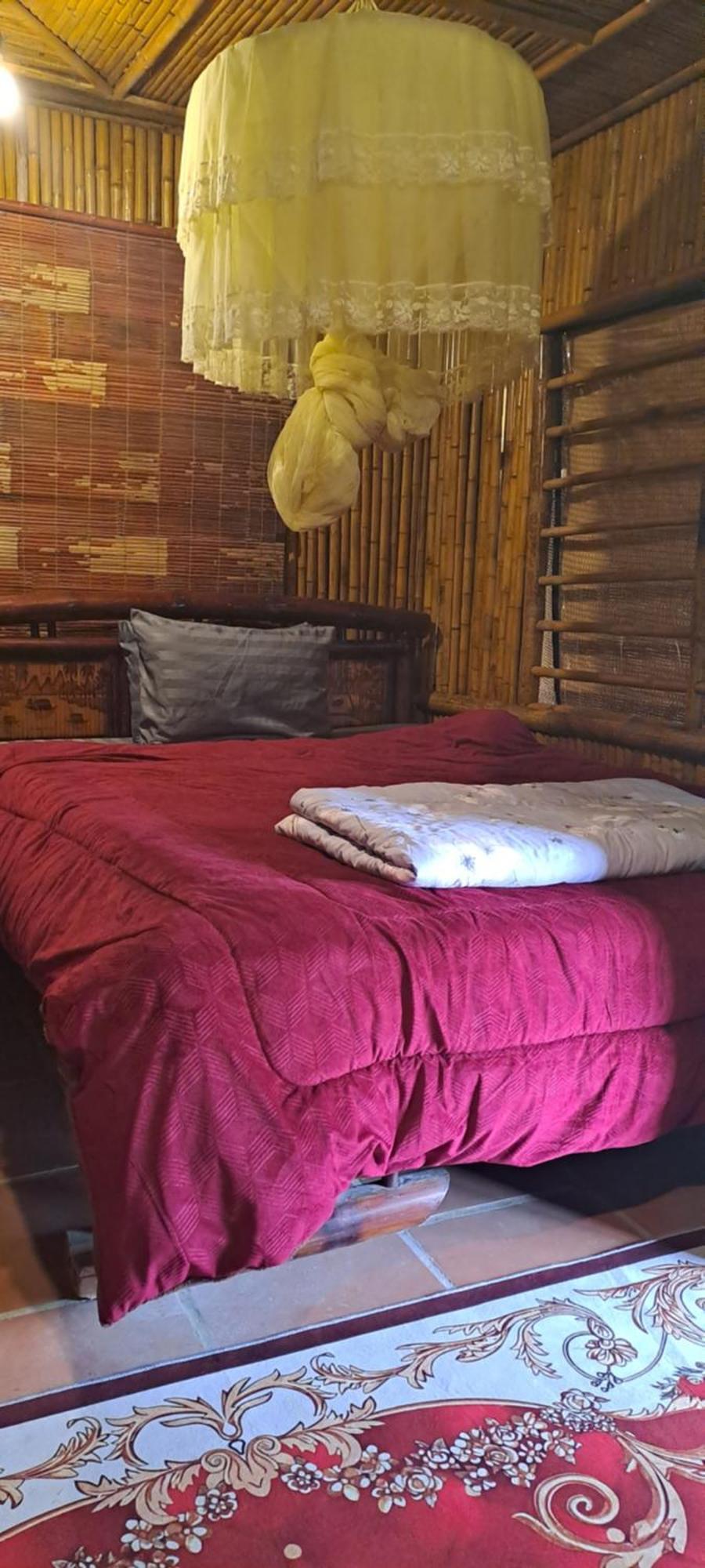Thung Sen Tam Coc Chalets Нин Бин Екстериор снимка